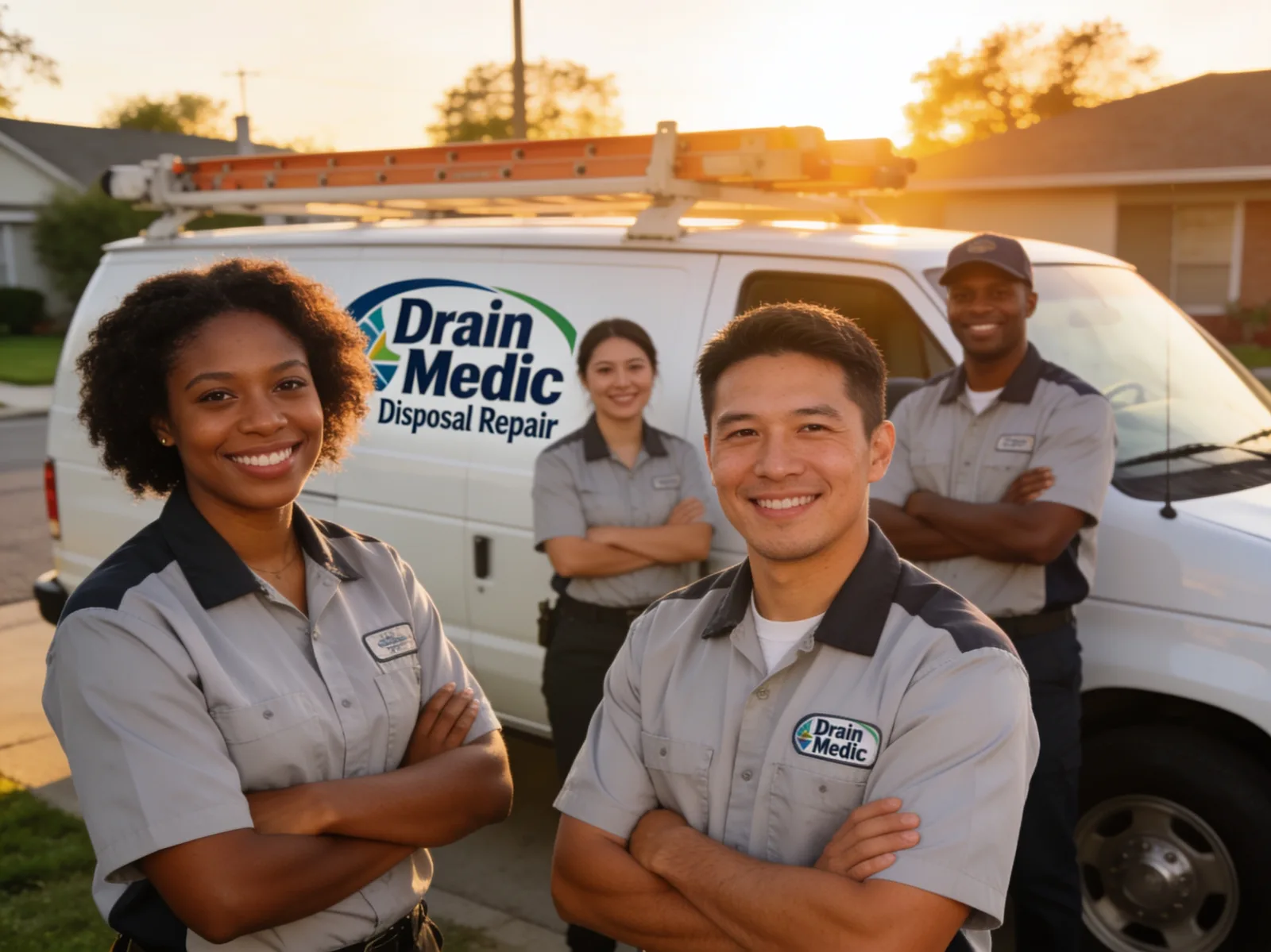 Garbage Disposal Repair company in Henderson, MI